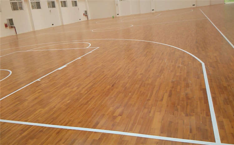 實木運動地板籃球木地板使用壽命