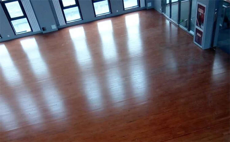 景泰舞臺運動木地板A級性能特點