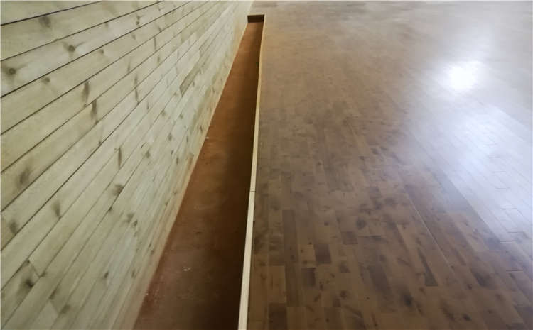 室內體育館運動木地板多少錢一平
