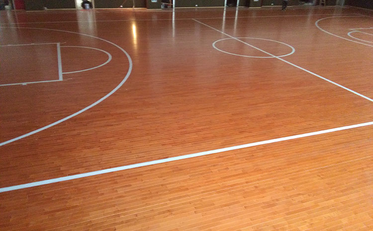 <b>籃球館籃球木地板行業與--接軌</b>