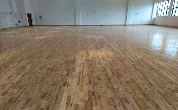 舞臺專用木地板對舞蹈演員有哪些重要性