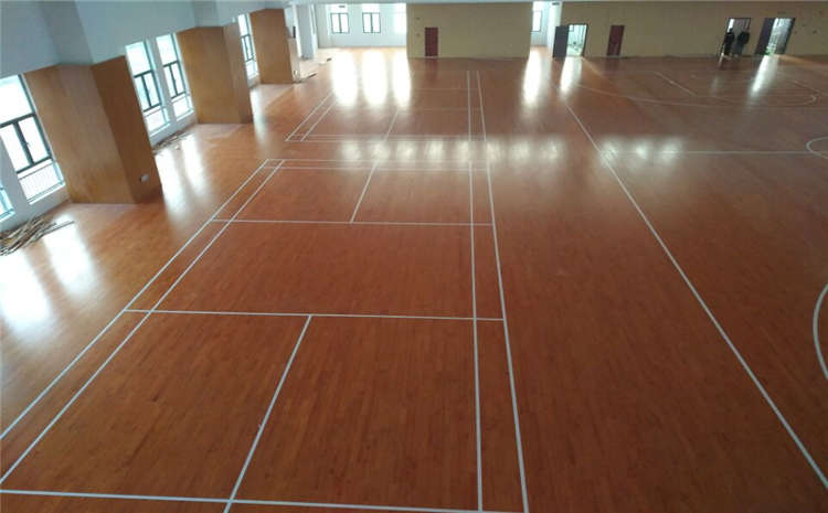 超實用的籃球館運動木地板翻新流程快收藏